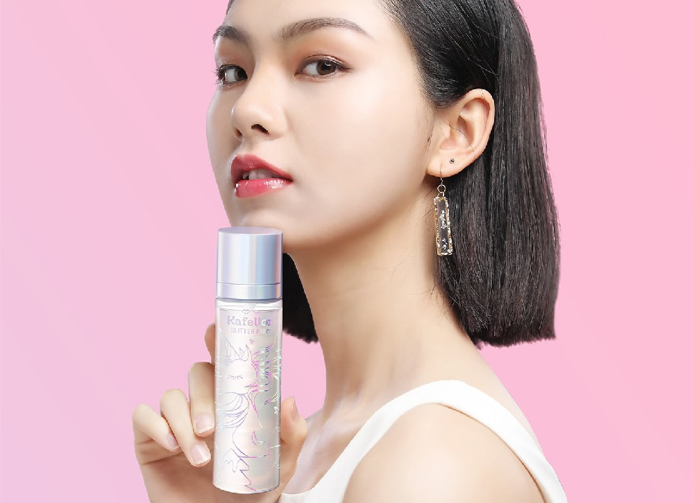仙女妆容 持久闪耀